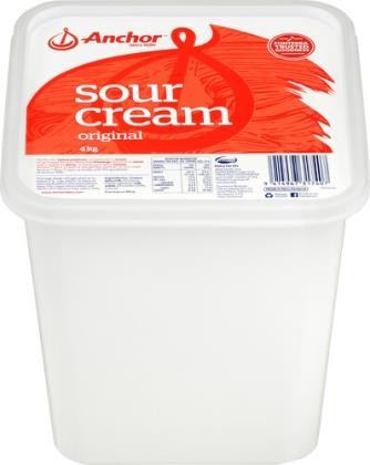 Sour Cream Plain