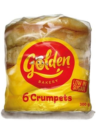 Crumpet Round