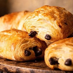 Danish Pain Au Chocolate