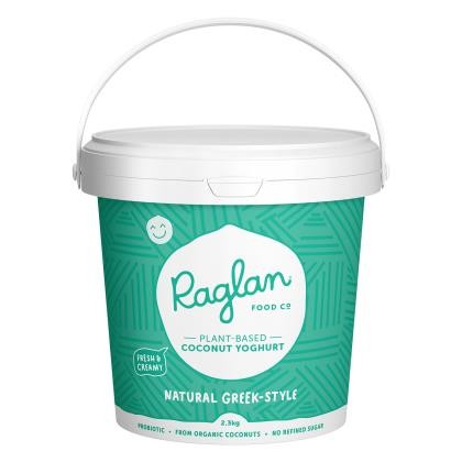 Yoghurt Coconut Greek Natural