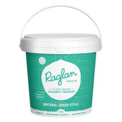 Yoghurt Coconut Greek Natural