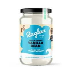 Yoghurt Coconut Vanilla Bean