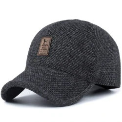 2023 Fashionable Casual Warm Baseball Cap