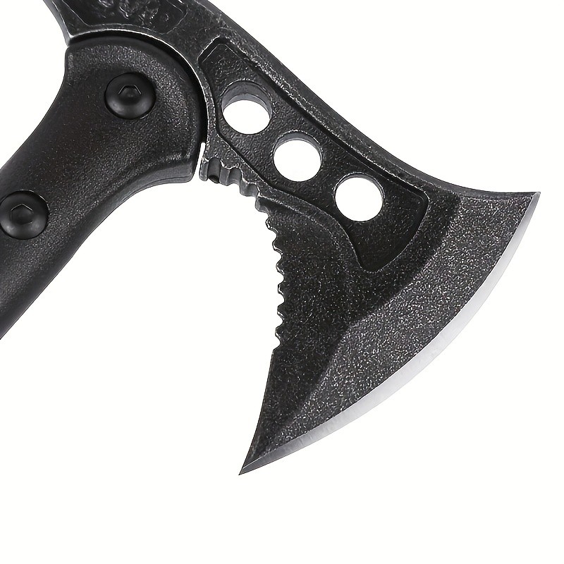 Garden Ax Chopping Wood Outdoor Survival Hammer – Perfect for Camping, Fishing, Hiking, and Hunting