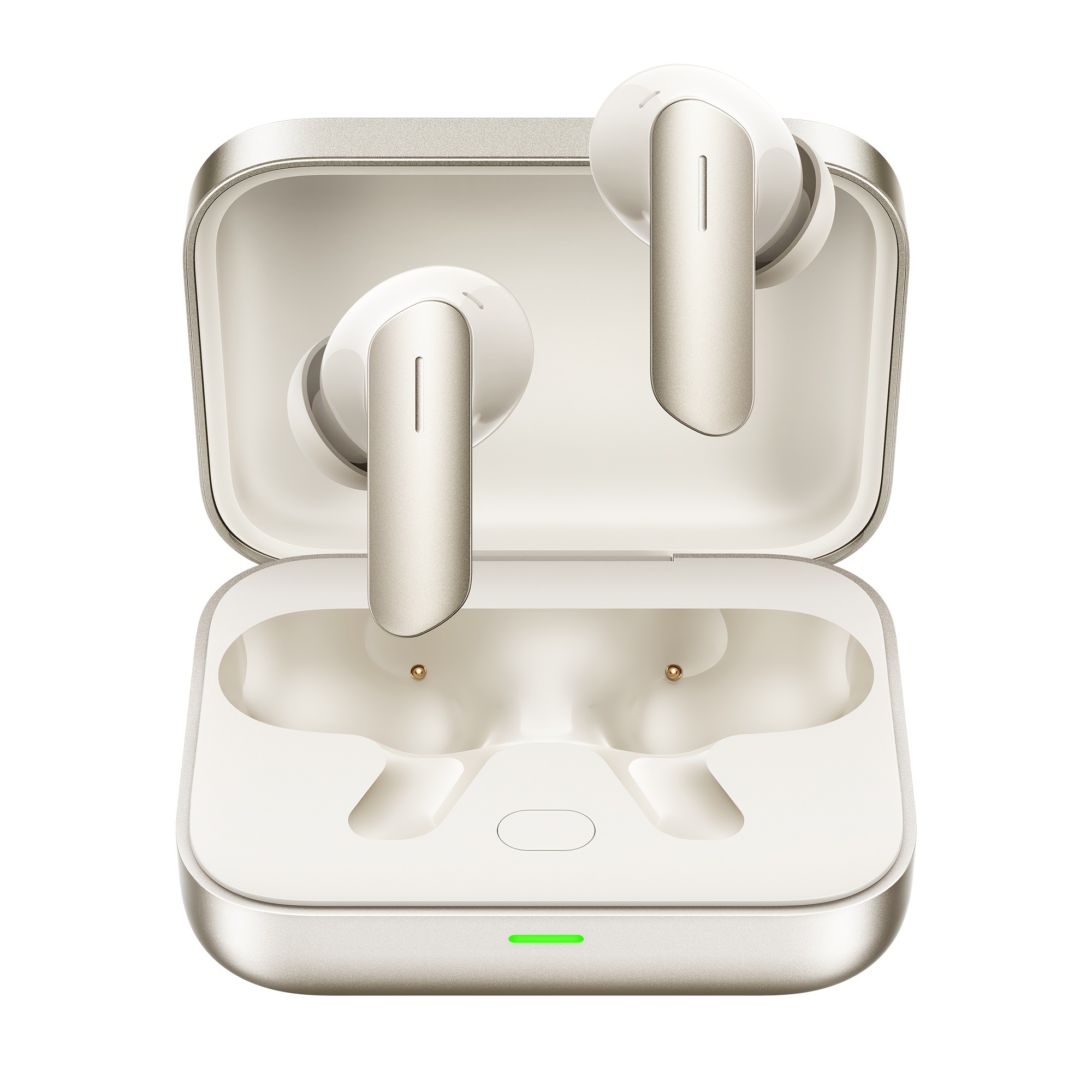 realme Buds Air 7 True Wireless Earphones – 12.4mm Titanium Bass Driver, Intelligent ANC, 52 Hours Battery Life