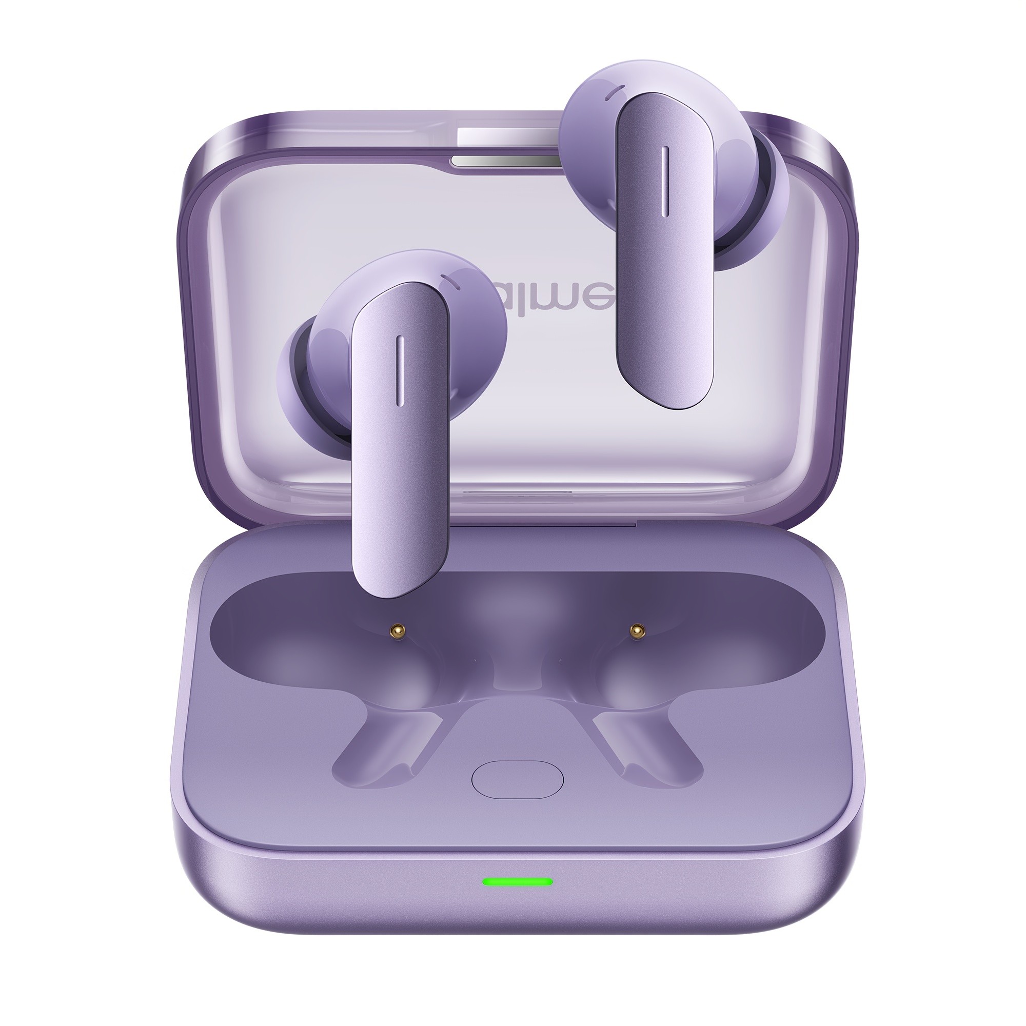 realme Buds Air 7 True Wireless Earphones – 12.4mm Titanium Bass Driver, Intelligent ANC, 52 Hours Battery Life
