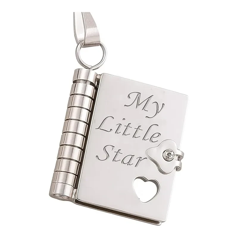 For Daughter - My Incredible Daughter Book Necklace