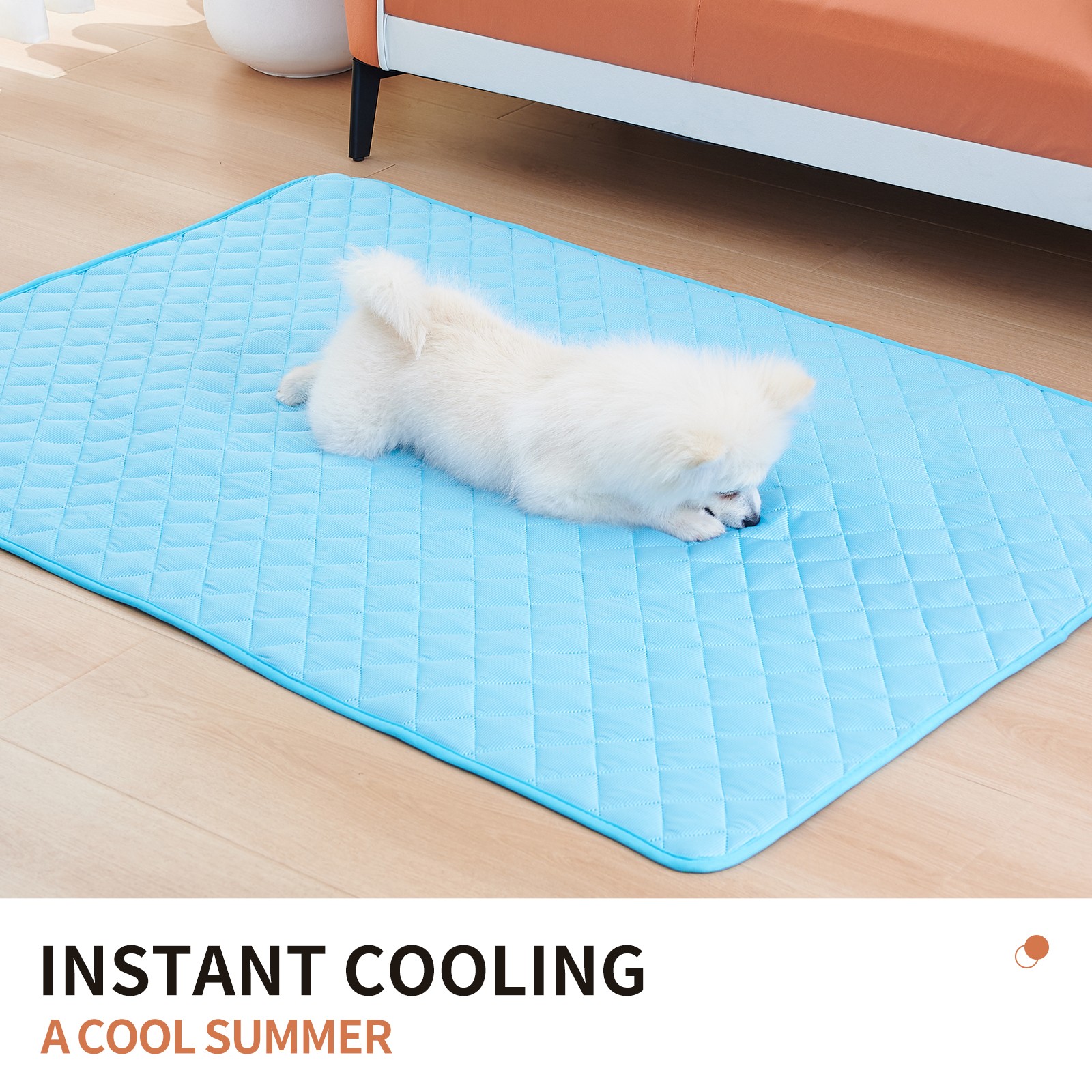 The Ultimate Cooling Pet Mat
