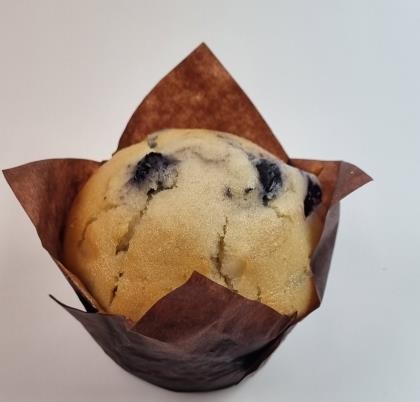Muffin Blueberry