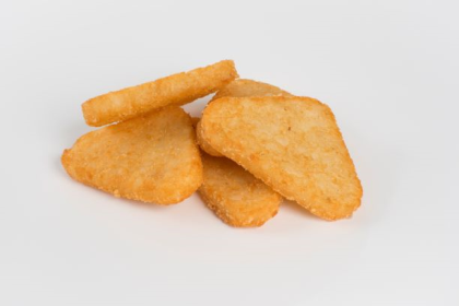 Hash Brown Triangle