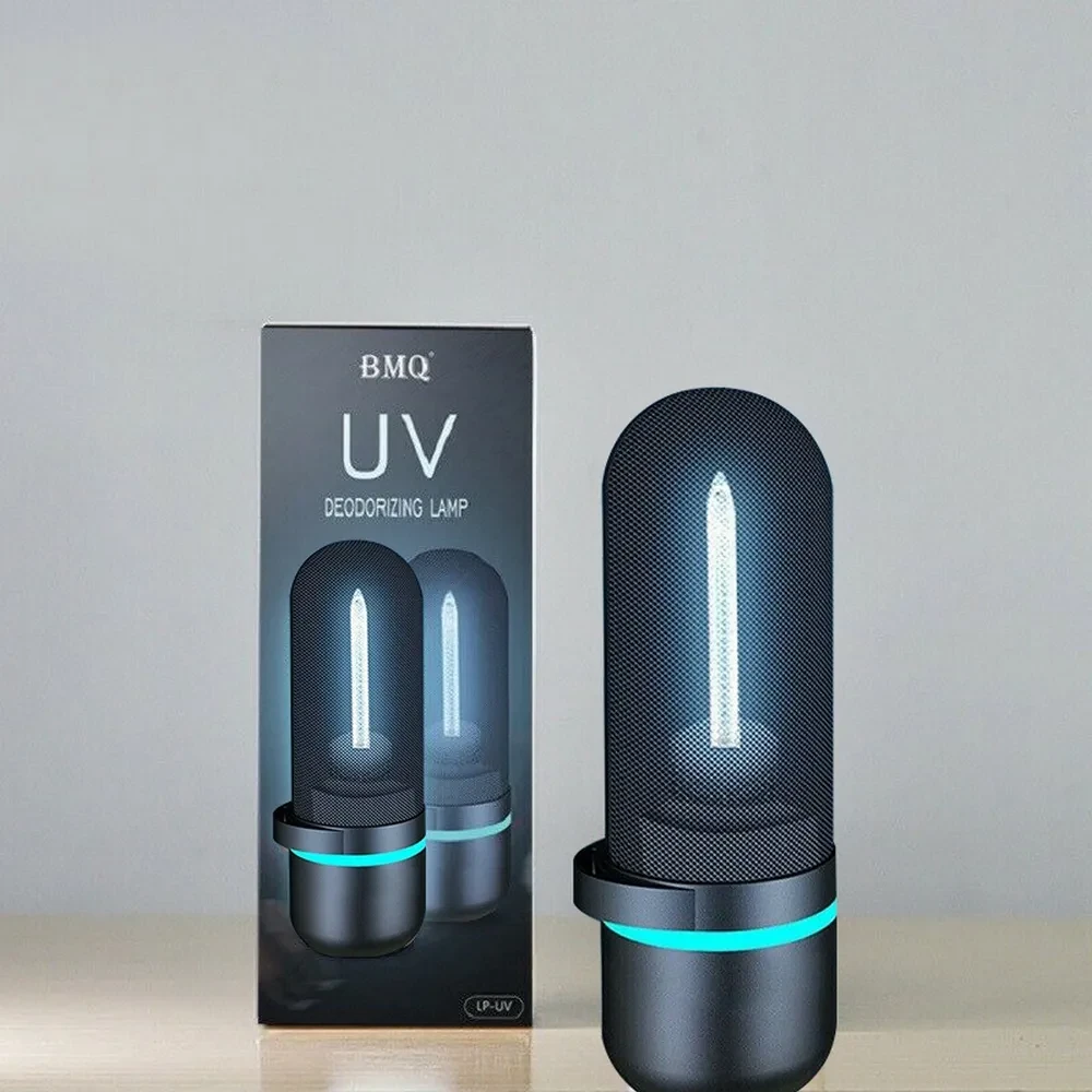 UV disinfection lamp