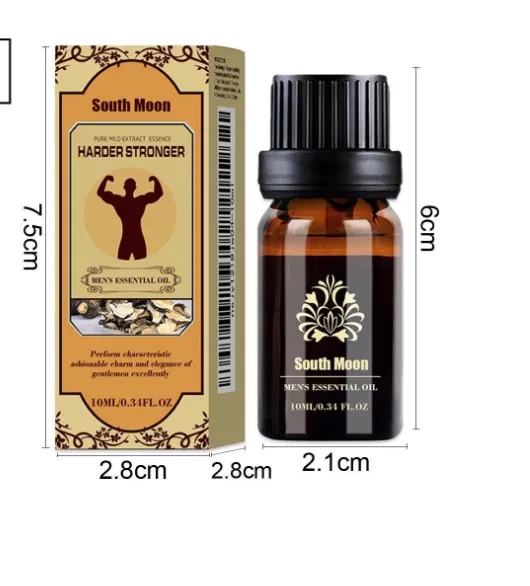 Men's Essential Oil