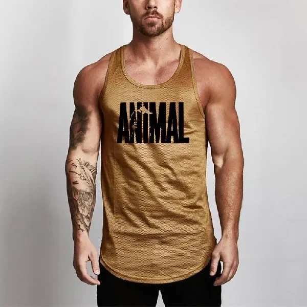 Men's Fashion Singlets