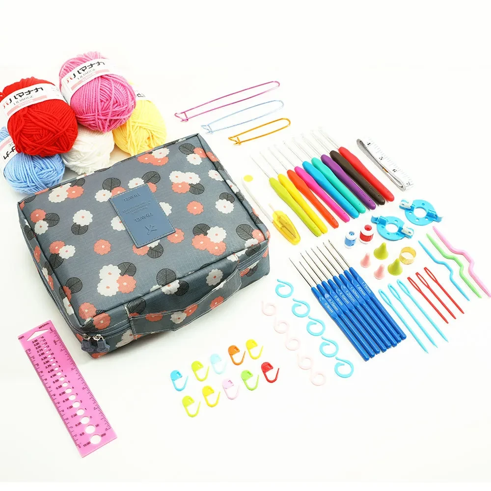 crochet kits