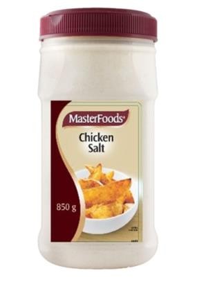 Salt Chicken