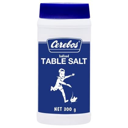Salt Iodised Table