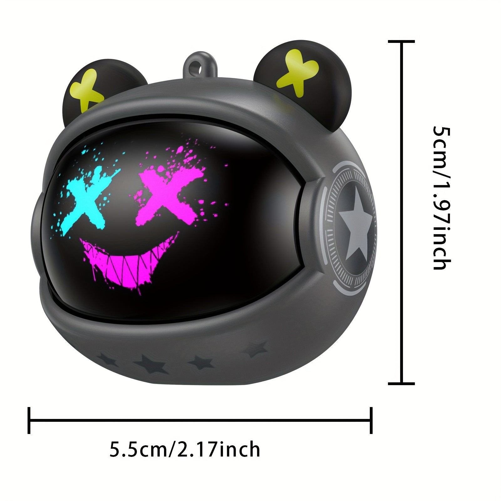 ONIKUMA T20 Wireless Gaming Headset with Rotating Flip-Top Design: Stylish, Immersive, and Convenient