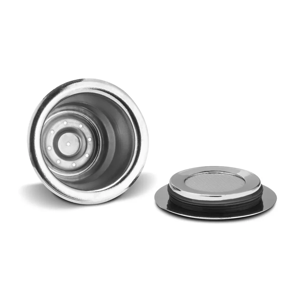 Nespresso Capsule Size