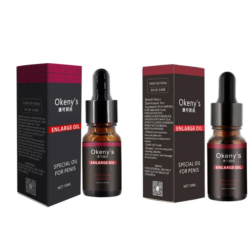 Okeny’s Special Oil for Men