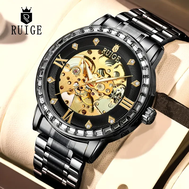 RUIGE Women’s Automatic Mechanical Watch