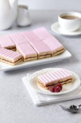 Slice Raspberry Slab 450x245mm