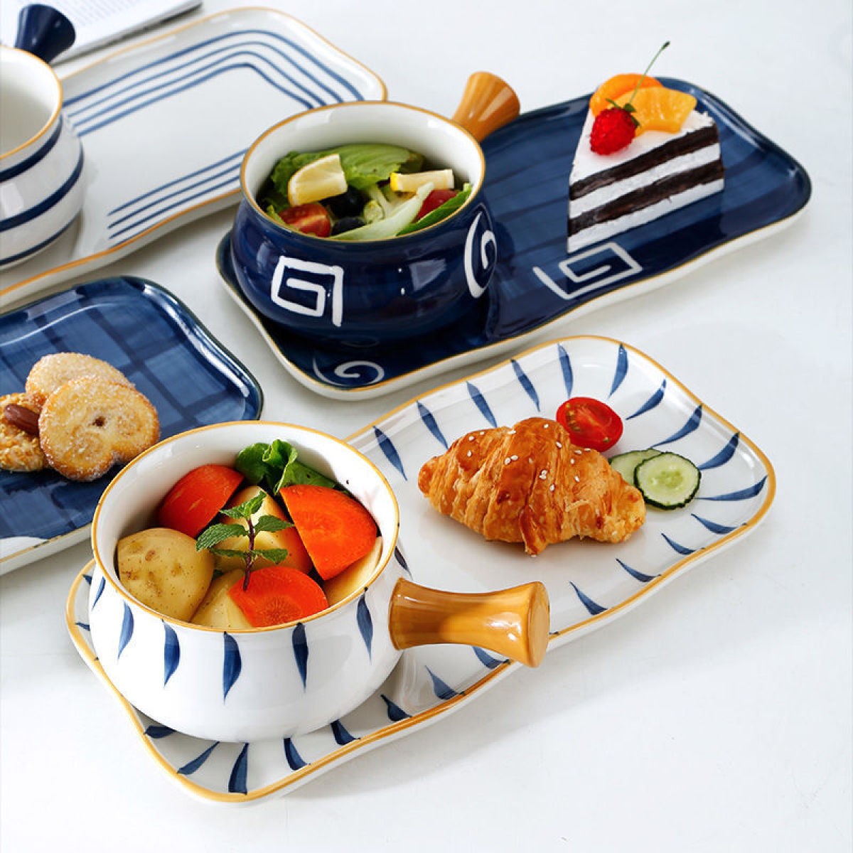 Plates And Bowls