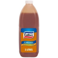 Syrup Caramel Flavoured