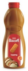 Topping Biscoff