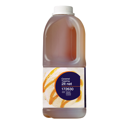 Topping Caramel