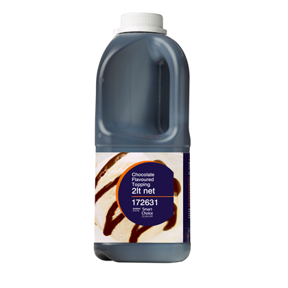 Topping Chocolate