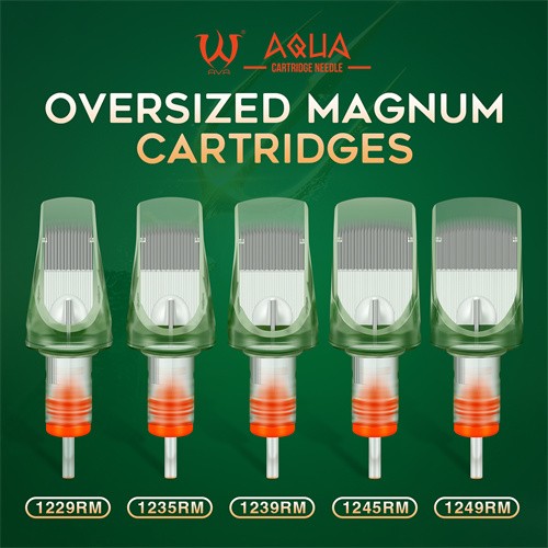 AVA AQUA – Big Soft Edge Magnum Big/Oversize