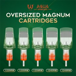 AVA AQUA – Big Soft Edge Magnum Big/Oversize