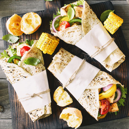 Wraps 12 Inch Flour