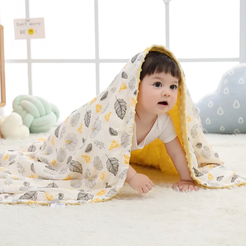 Baby Blanket Patterns