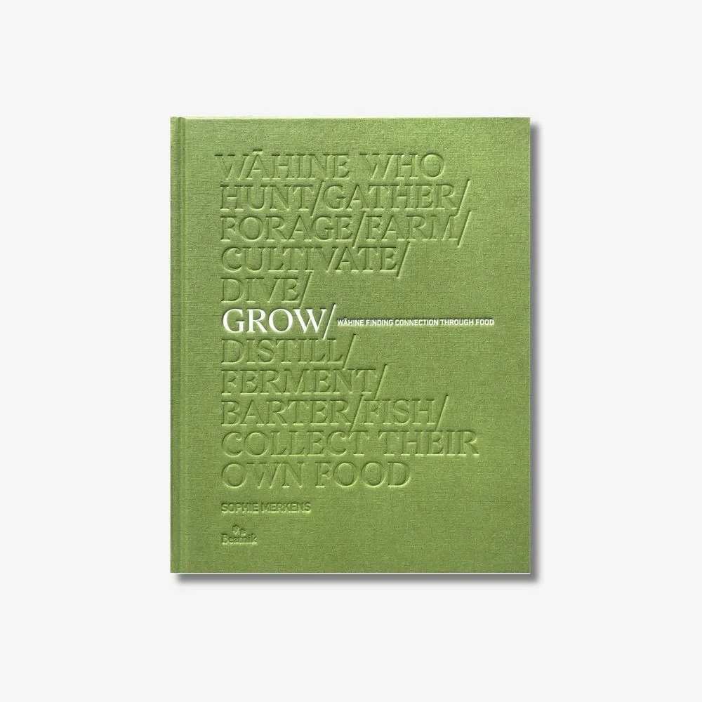 Grow – Wāhine Finding Connection Through Food