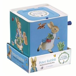 Peter Rabbit | El musical Jack in the Box
