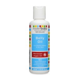 Made4Baby | Aceite para el vientre durante el embarazo
