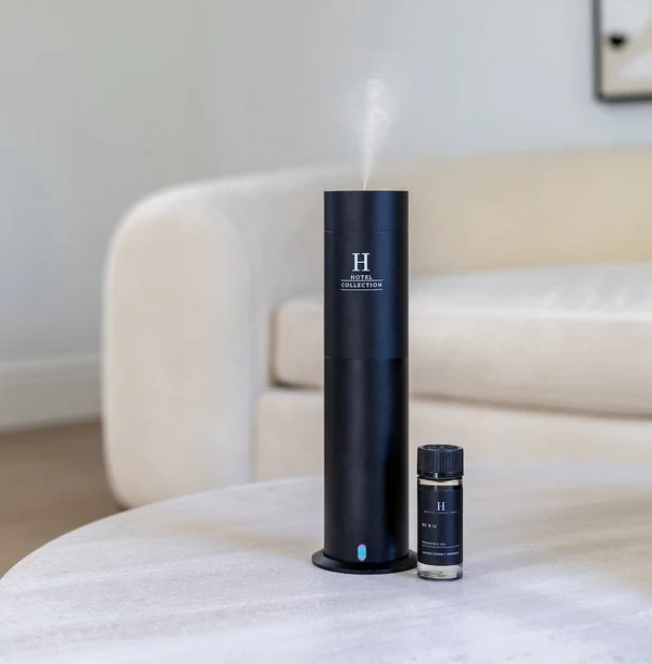 Difusor de aromas de estudio