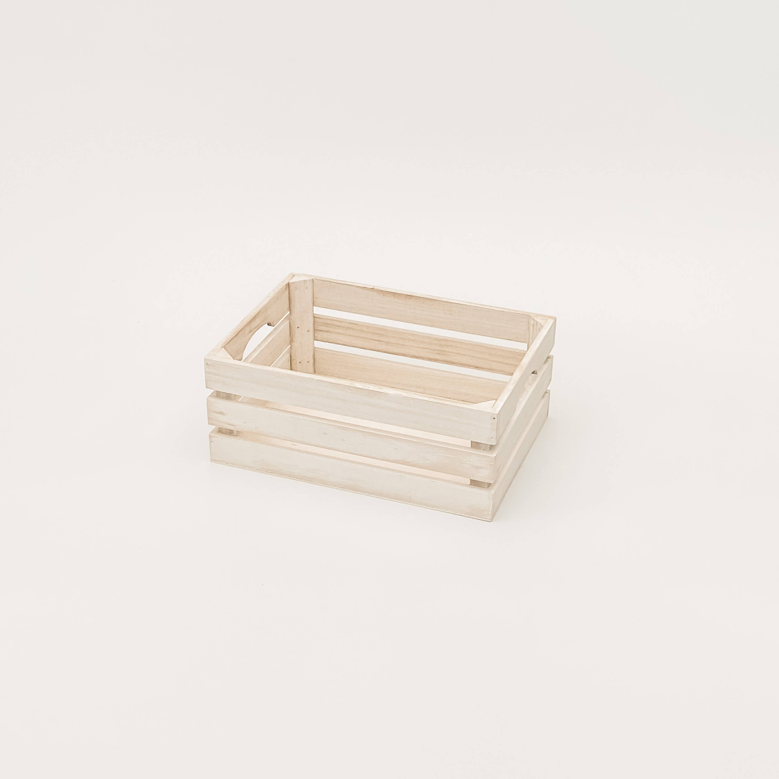 Pequeña caja de regalo de madera personalizada