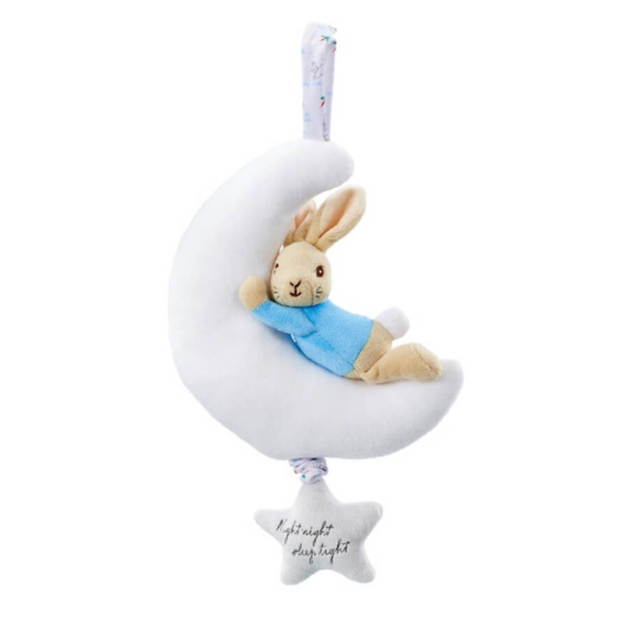 Peter Rabbit | Juguete musical colgante