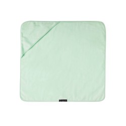 Toalla de baño con capucha para bebé | Menta