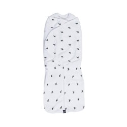 Manta para dormir Dreamswaddle | Black Cross