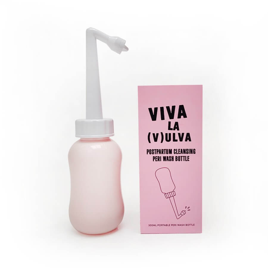 Botella limpiadora Viva La Vulva | Peri Wash