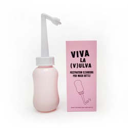 Botella limpiadora Viva La Vulva | Peri Wash