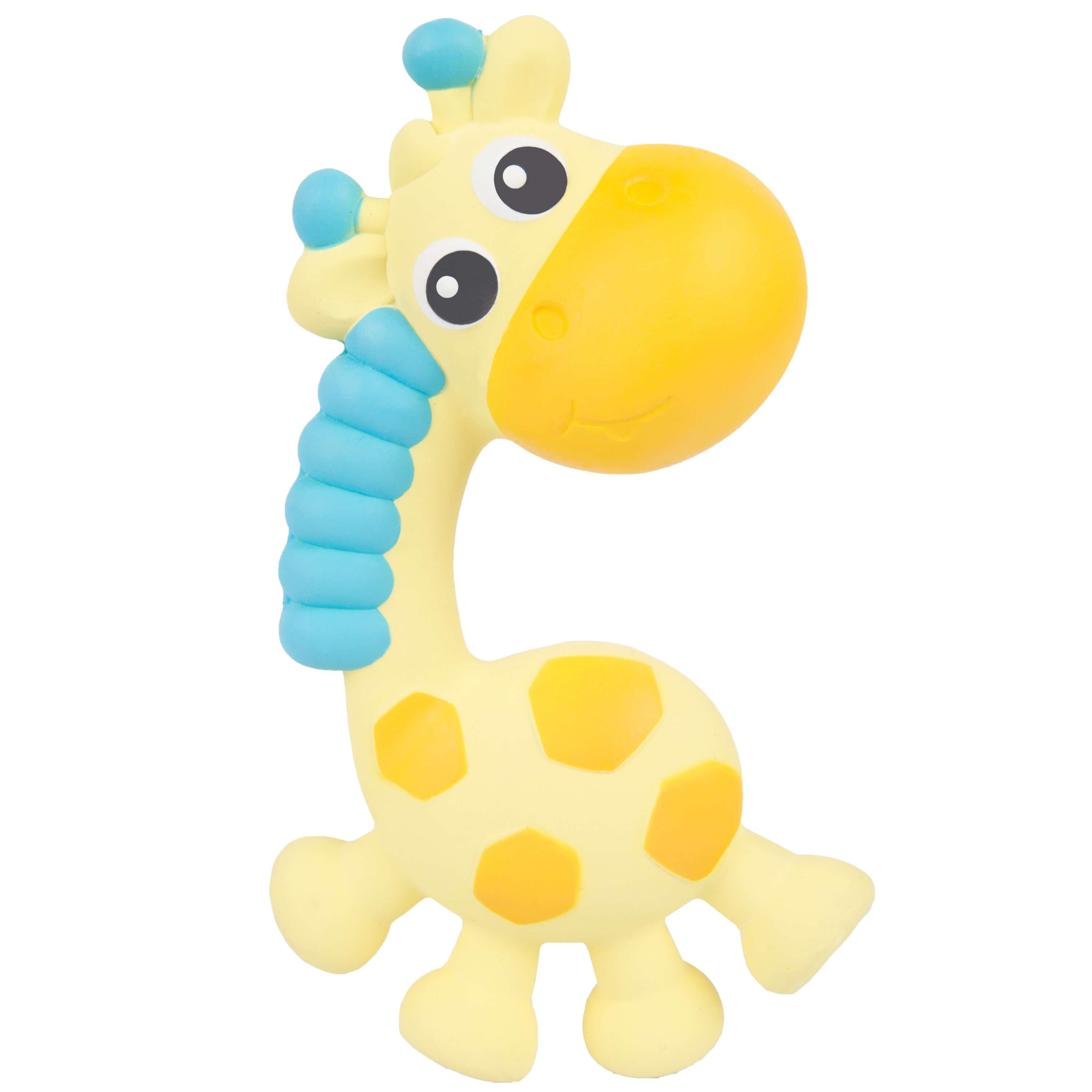 Mordedor Jirafa Natural Playgro
