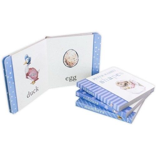 Peter Rabbit | Caja de libros pequeños