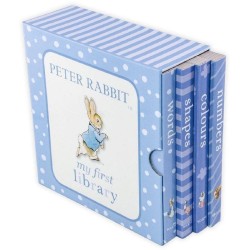 Peter Rabbit | Caja de libros pequeños
