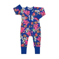 Traje Bonds Wondersuit | Floral | 0-3 meses