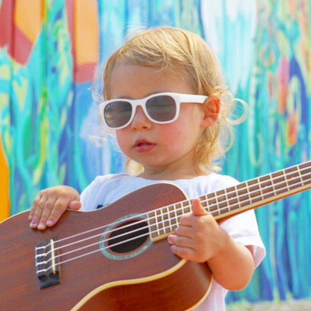 Gafas de sol polarizadas para niños pequeños | Variedad de colores