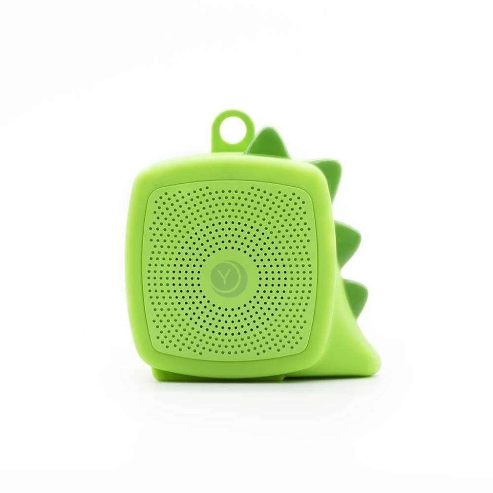 Juguete de bolsillo con sonido para bebés | Dinosaurio